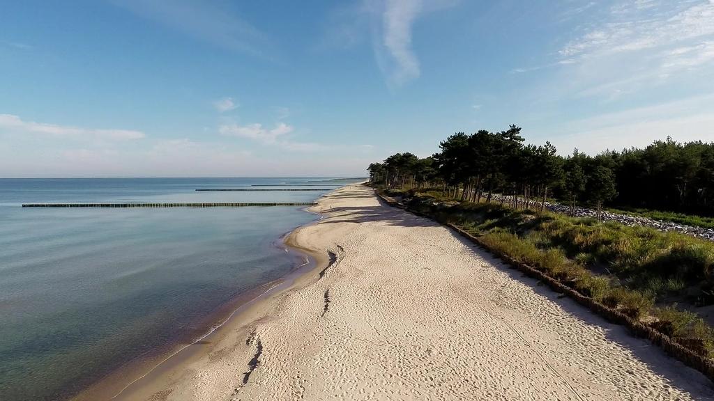 Отель Pod Strzecha Дарлово Экстерьер фото